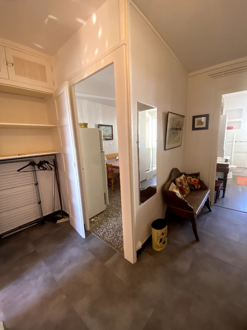 Flat Rue Centrale in Plateau d'Hauteville