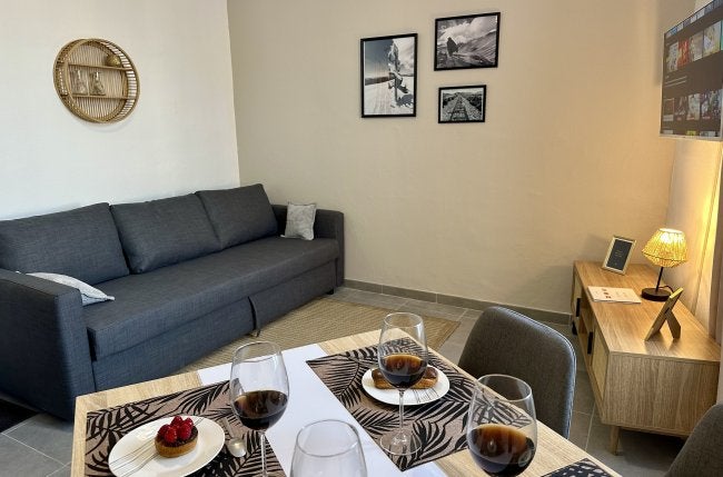 Flat Avenue Pierre Charles de Lespinasse in Carcassonne