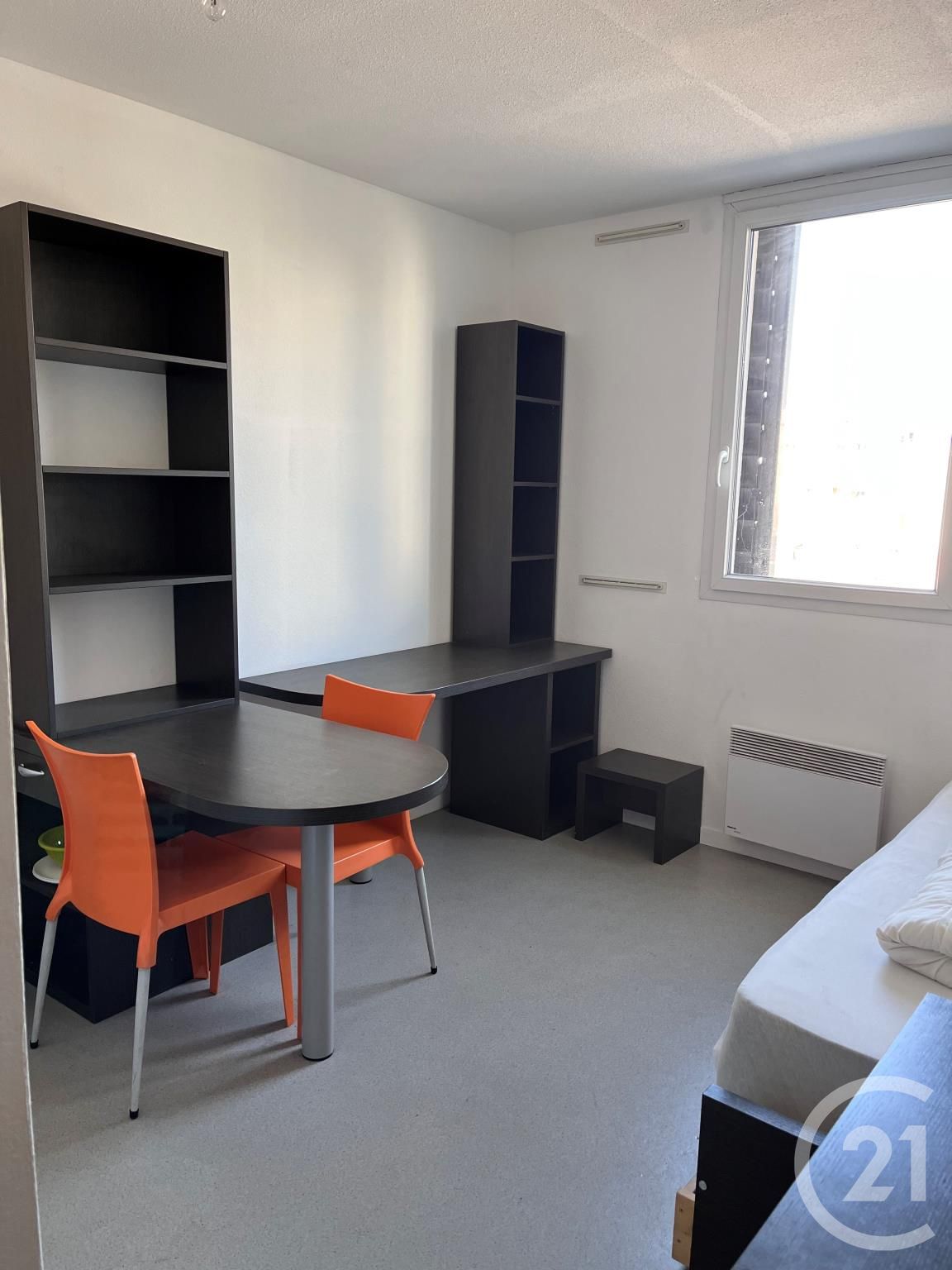 Flat Rue Meynier de Salinelles in Nîmes