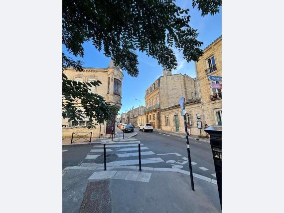 House Rue duffour-dubergier in Bordeaux
