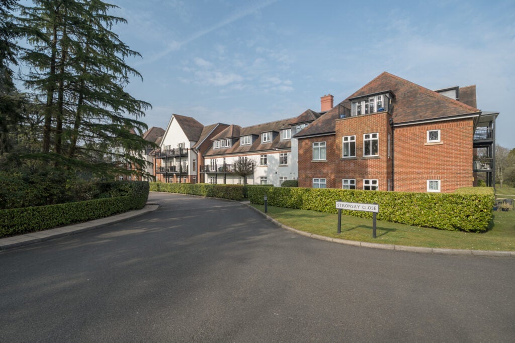 House Stronsay Close in Waverley