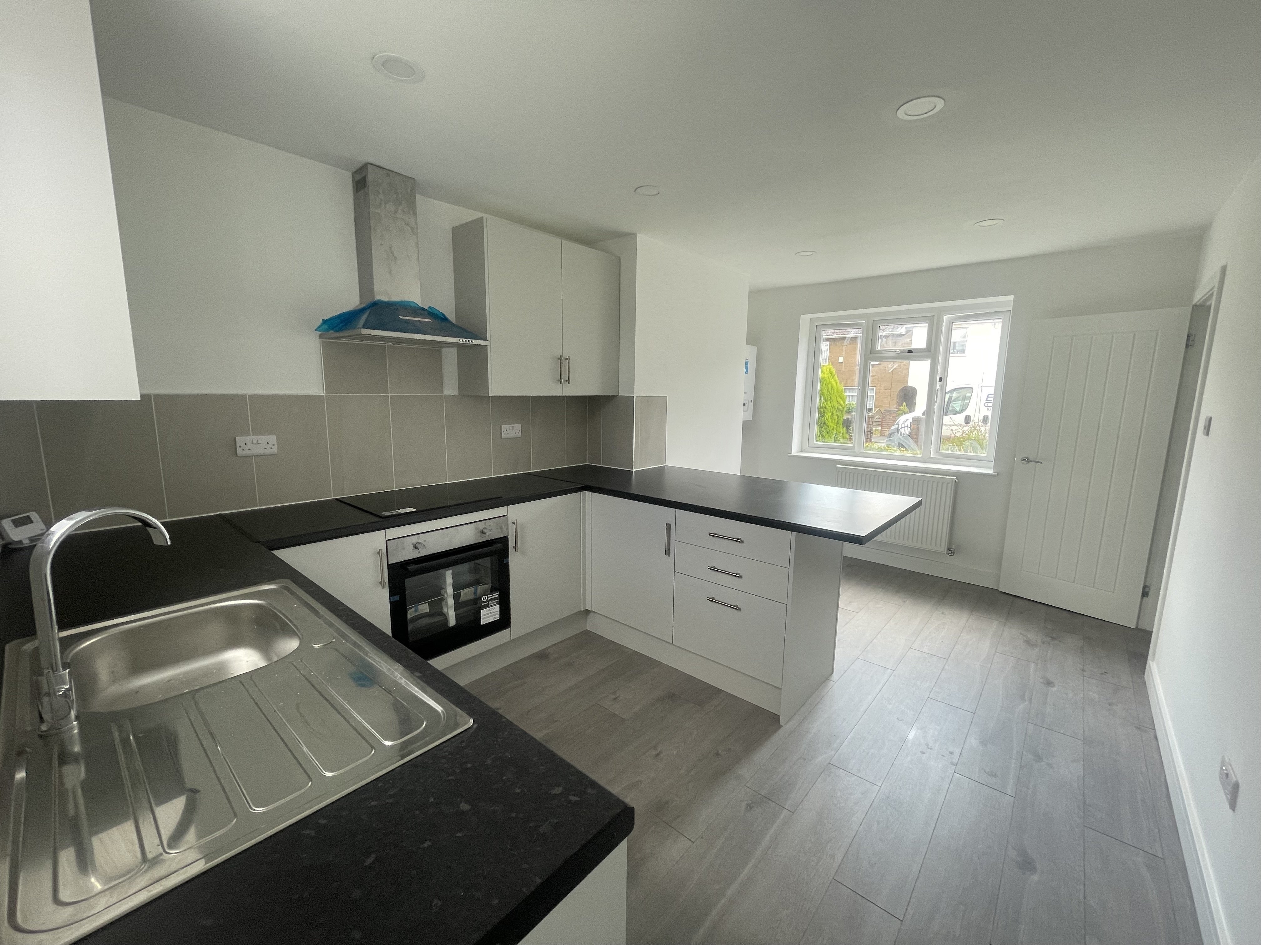 House Byron Street in Gedling