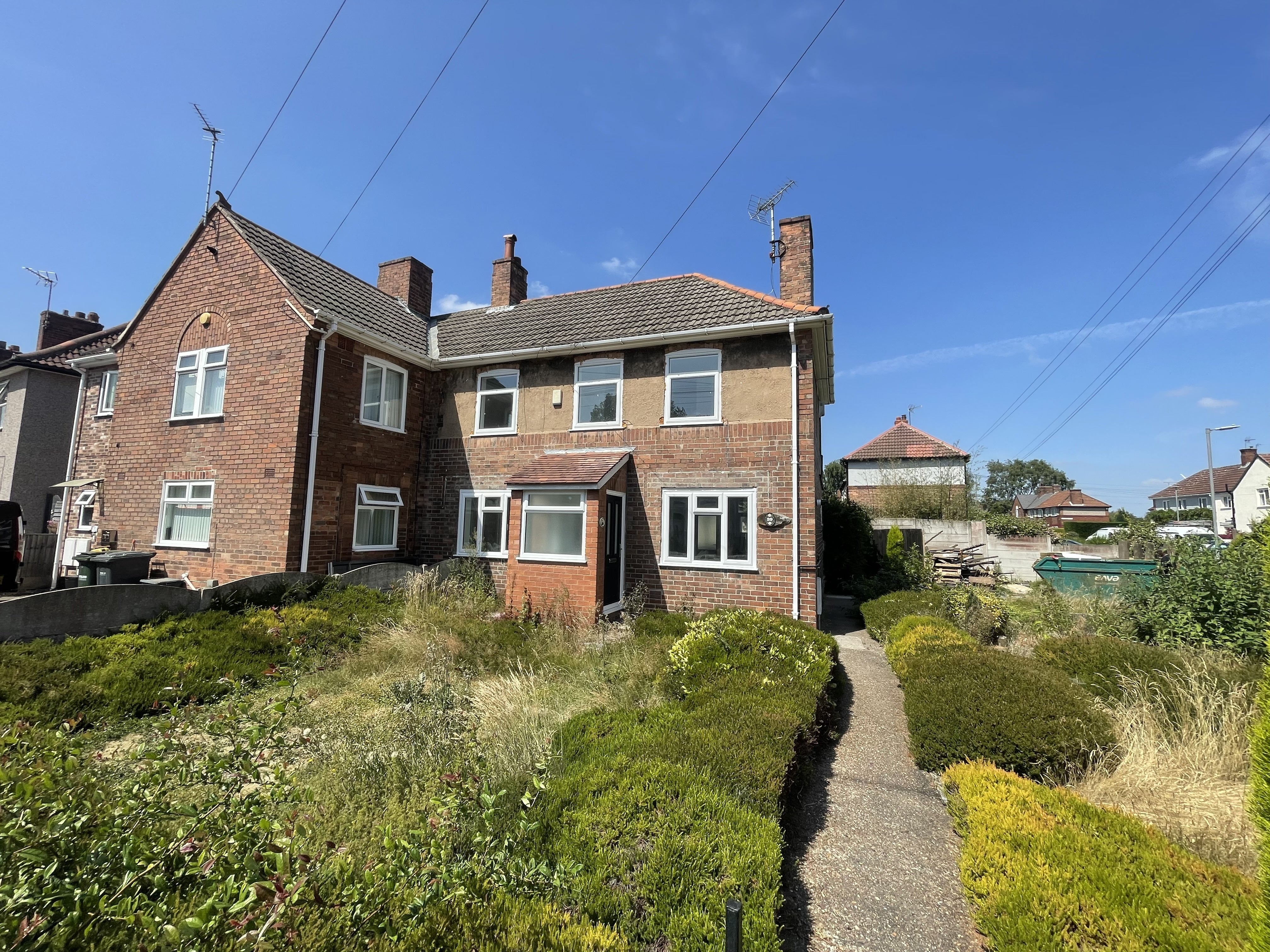 House Byron Street in Gedling
