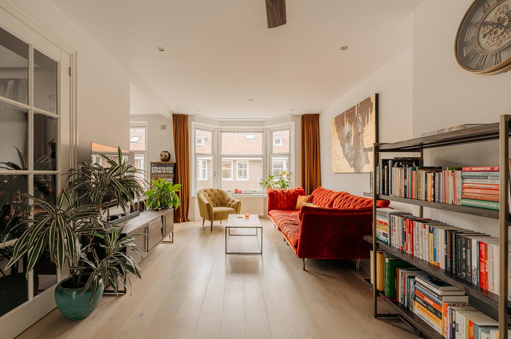 Appartement Woestduinstraat 139 2 in Amsterdam