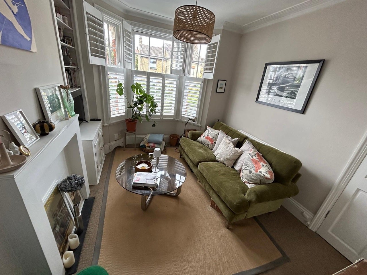 Flat Copleston Road in Greater London