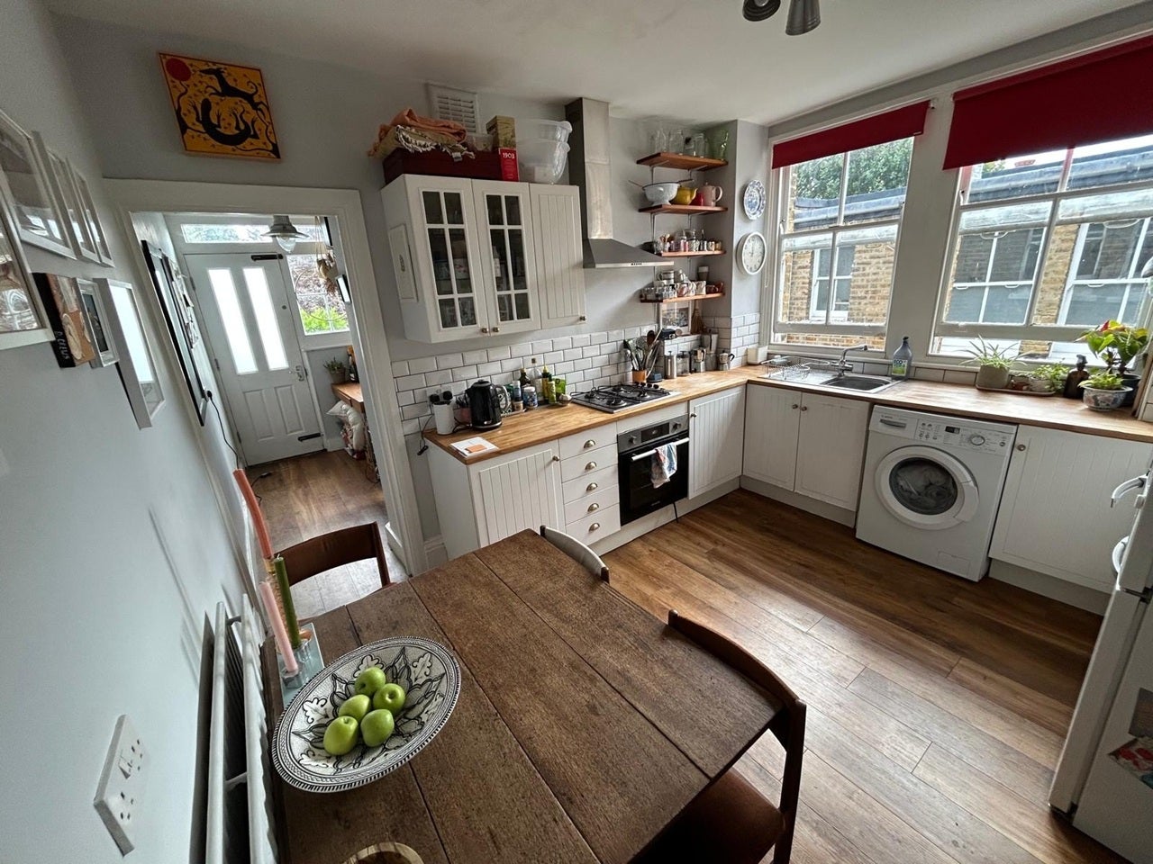 Flat Copleston Road in Greater London
