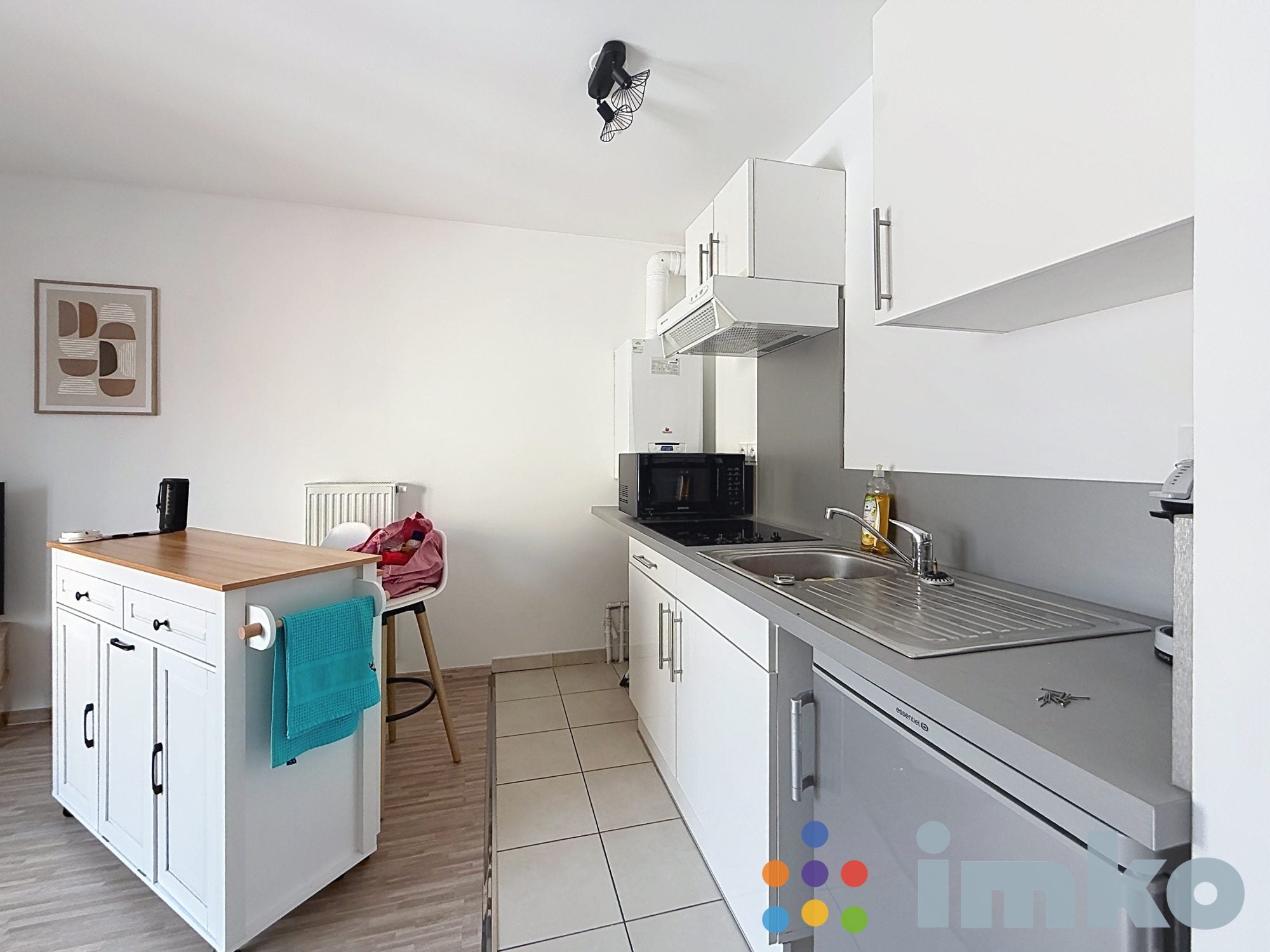Appartement Rue des Stations à Lille