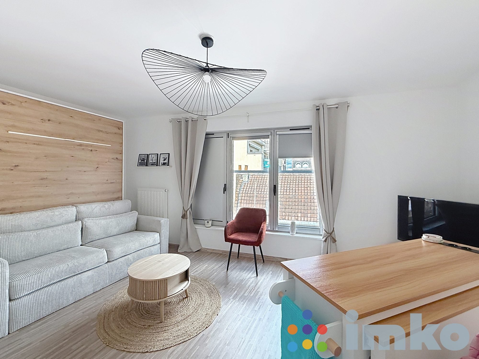 Appartement Rue des Stations à Lille