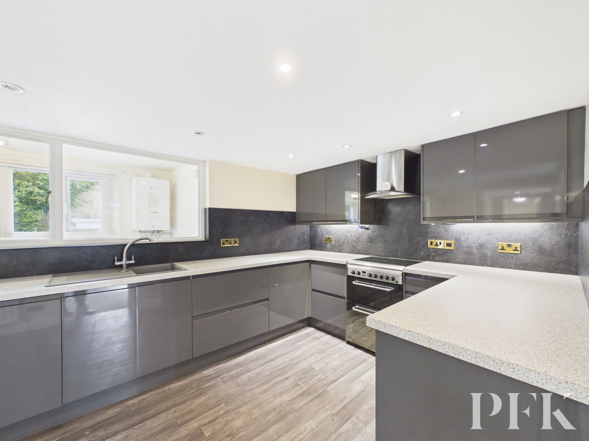 Flat Penrith Road in Keswick