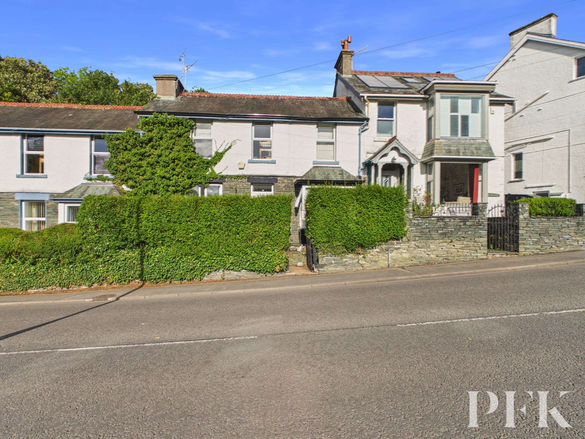 Flat Penrith Road in Keswick
