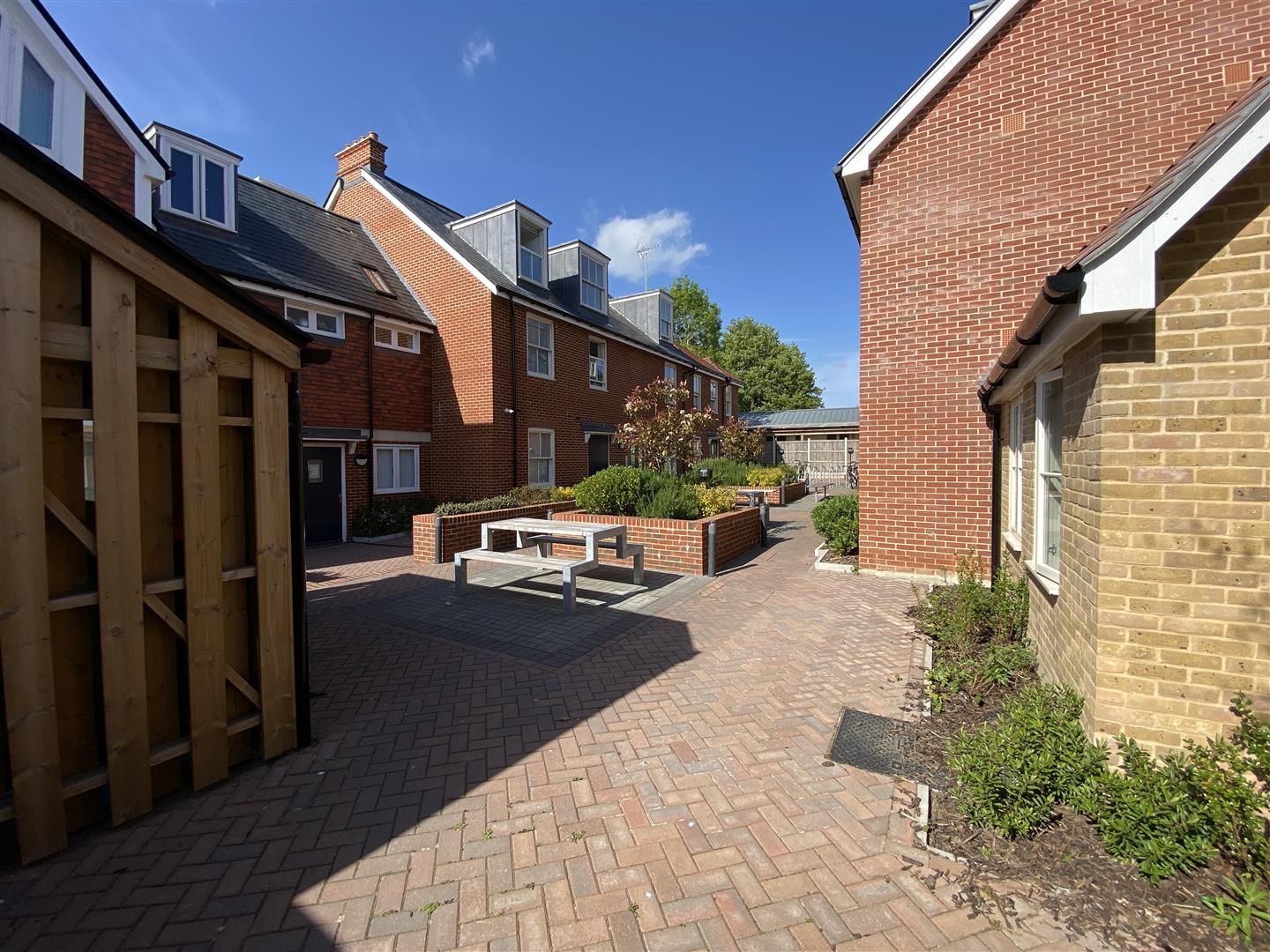 Flat Havelock Street in Canterbury