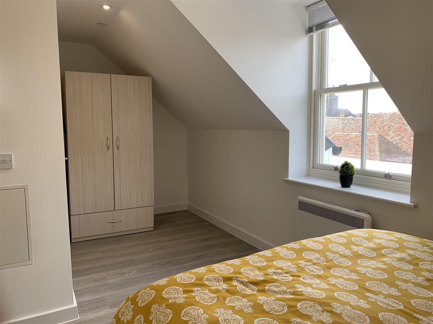 Flat Havelock Street in Canterbury