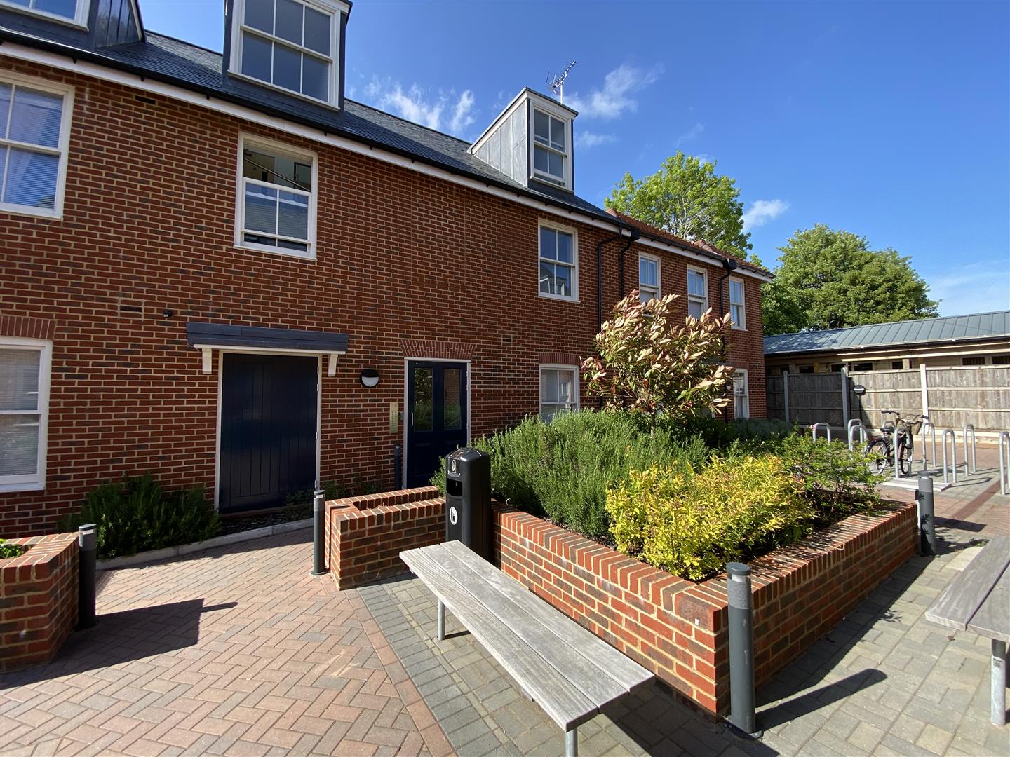 Flat Havelock Street in Canterbury