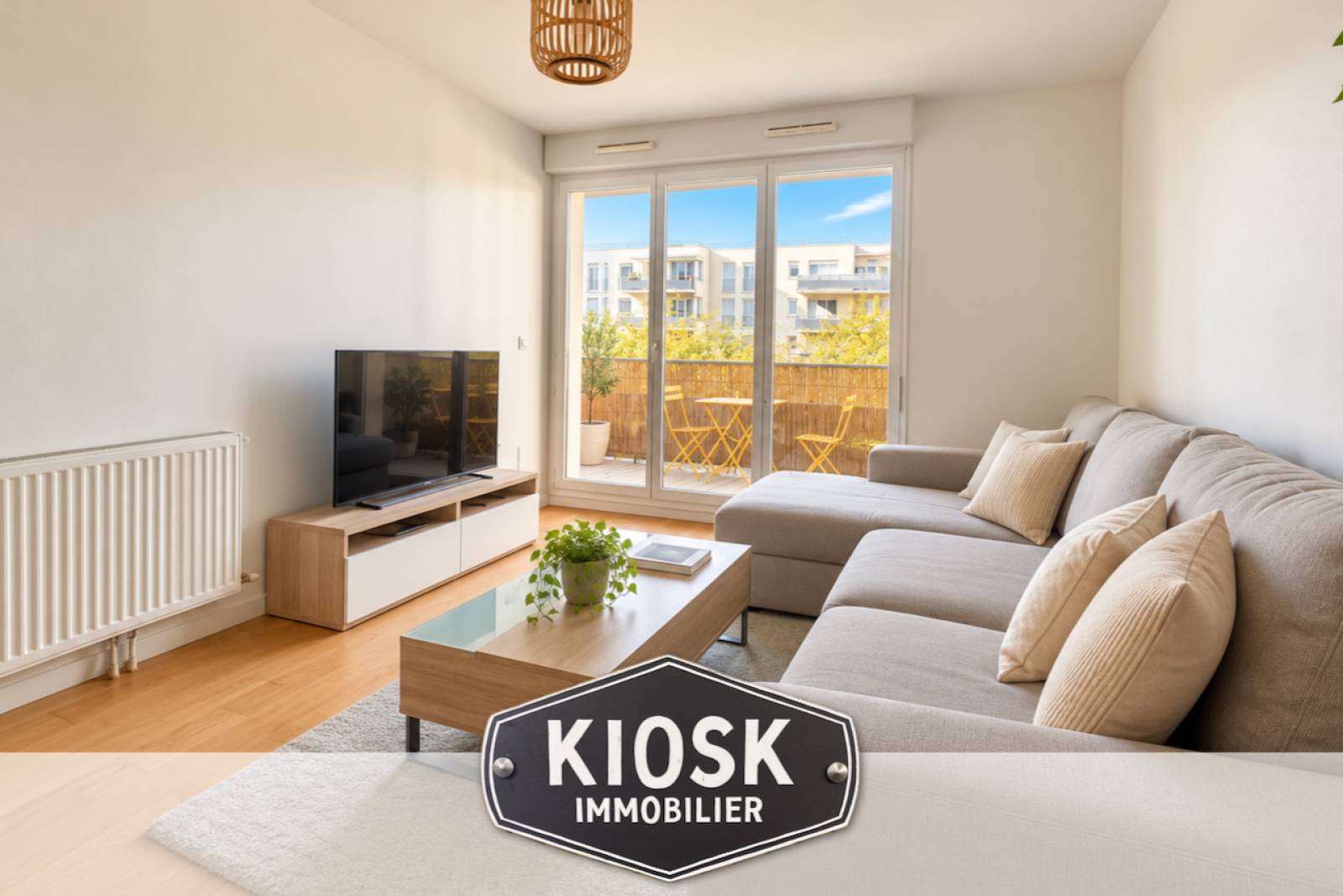 Appartement Rue René Thibert à Villejuif