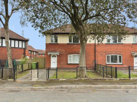 House Valpy Avenue in Bolton