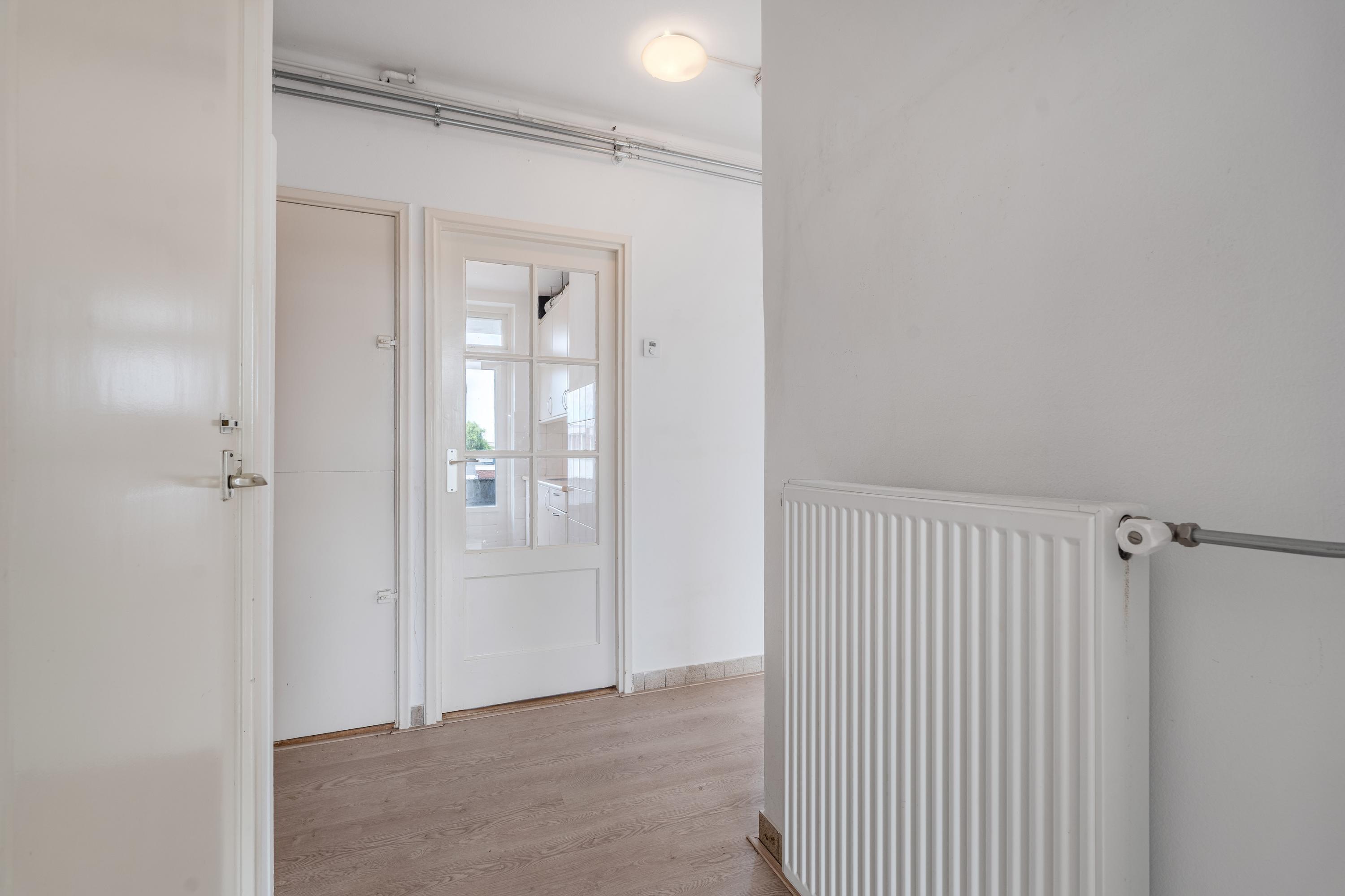 Appartement te koop: Wijbrand de Geeststraat 12C, Leeuwarden
