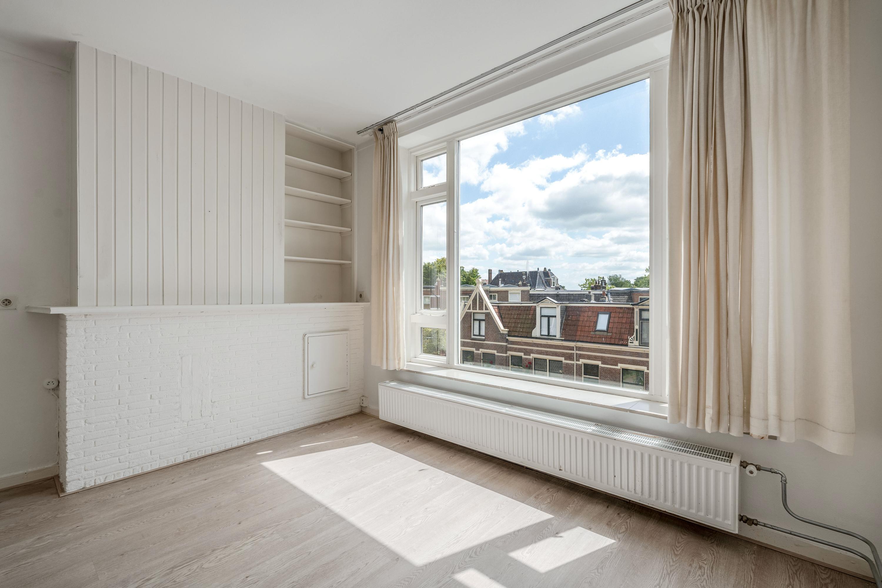 Appartement te koop: Wijbrand de Geeststraat 12C, Leeuwarden