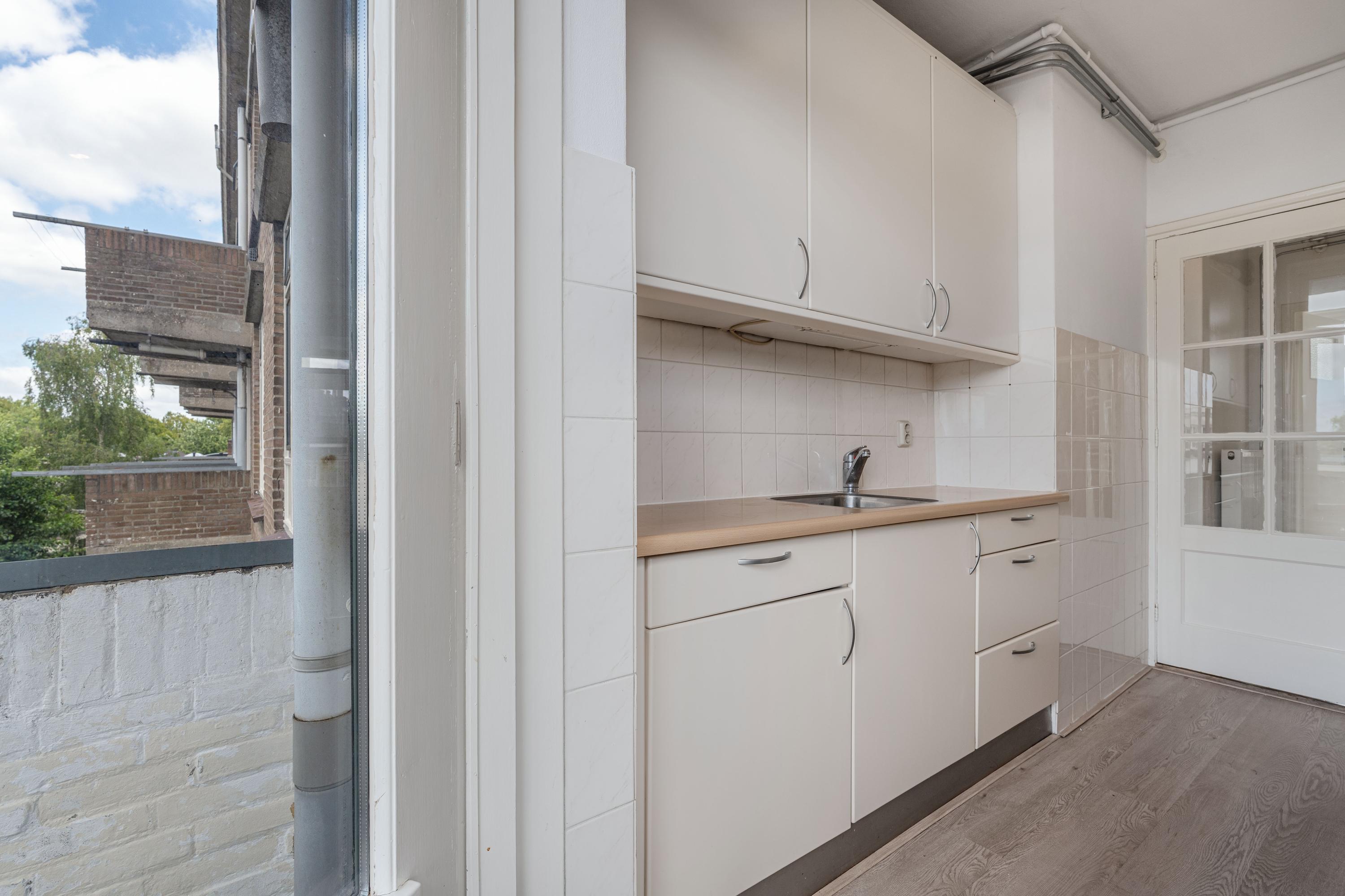 Appartement te koop: Wijbrand de Geeststraat 12C, Leeuwarden