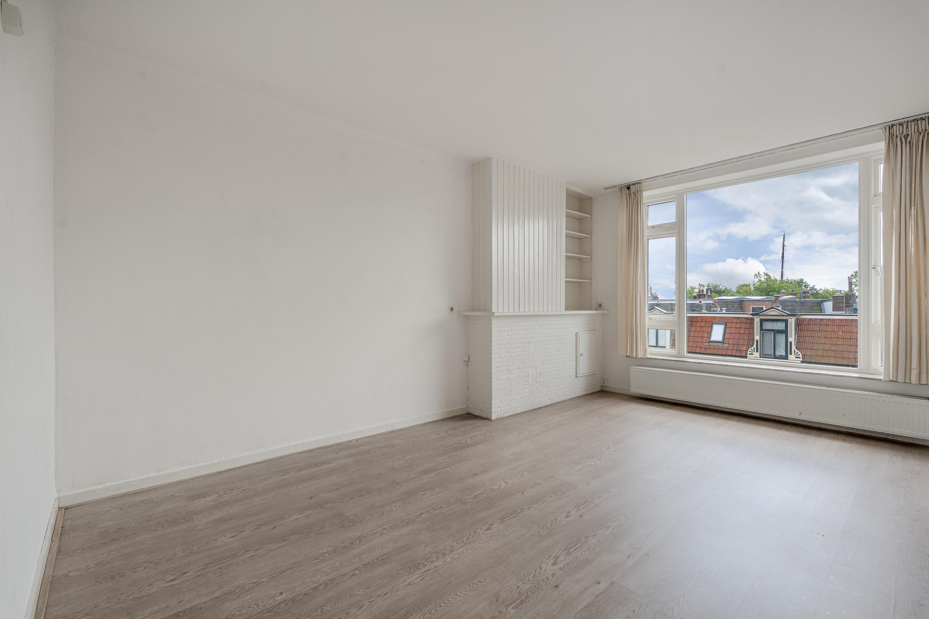 Appartement te koop: Wijbrand de Geeststraat 12C, Leeuwarden