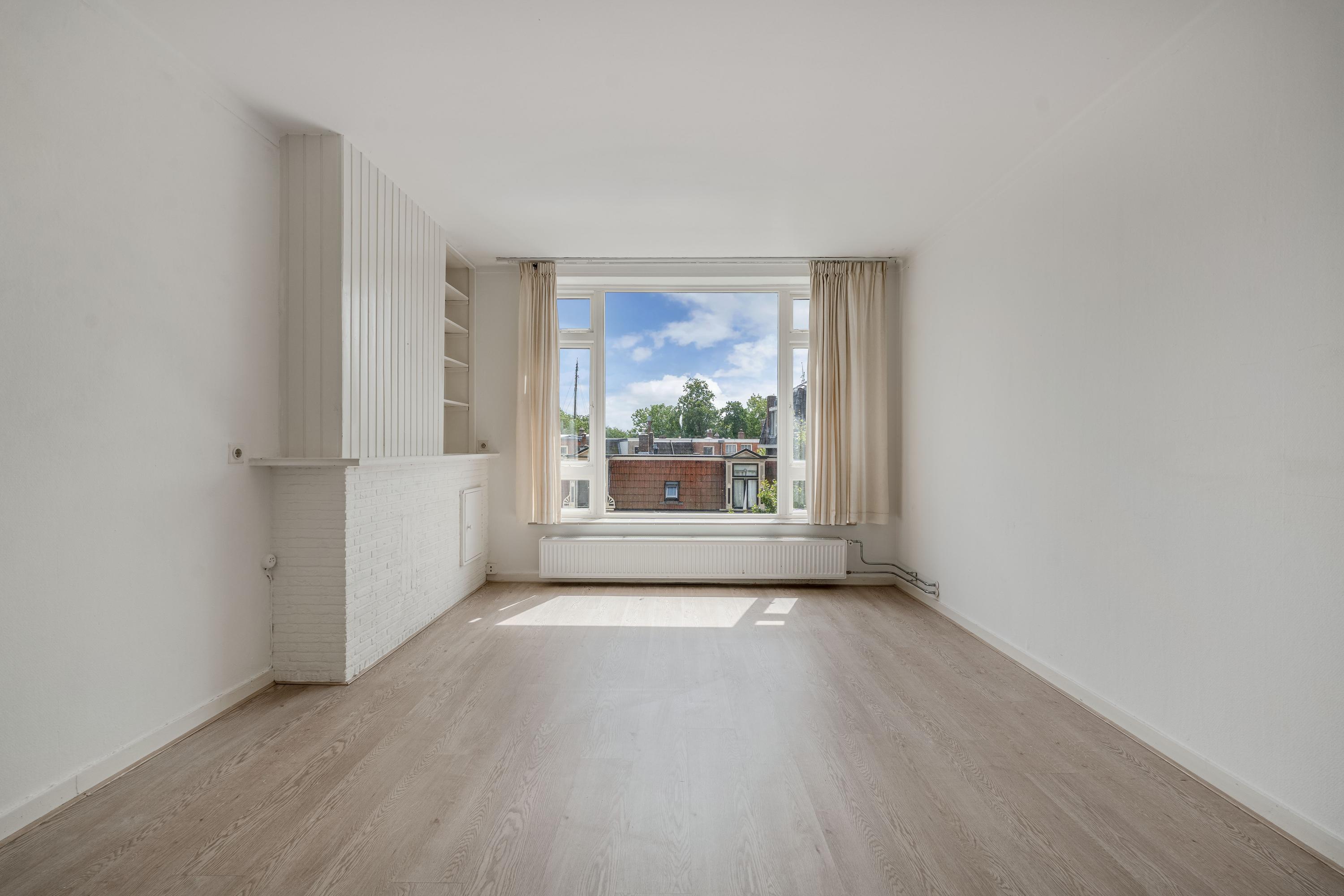 Appartement te koop: Wijbrand de Geeststraat 12C, Leeuwarden