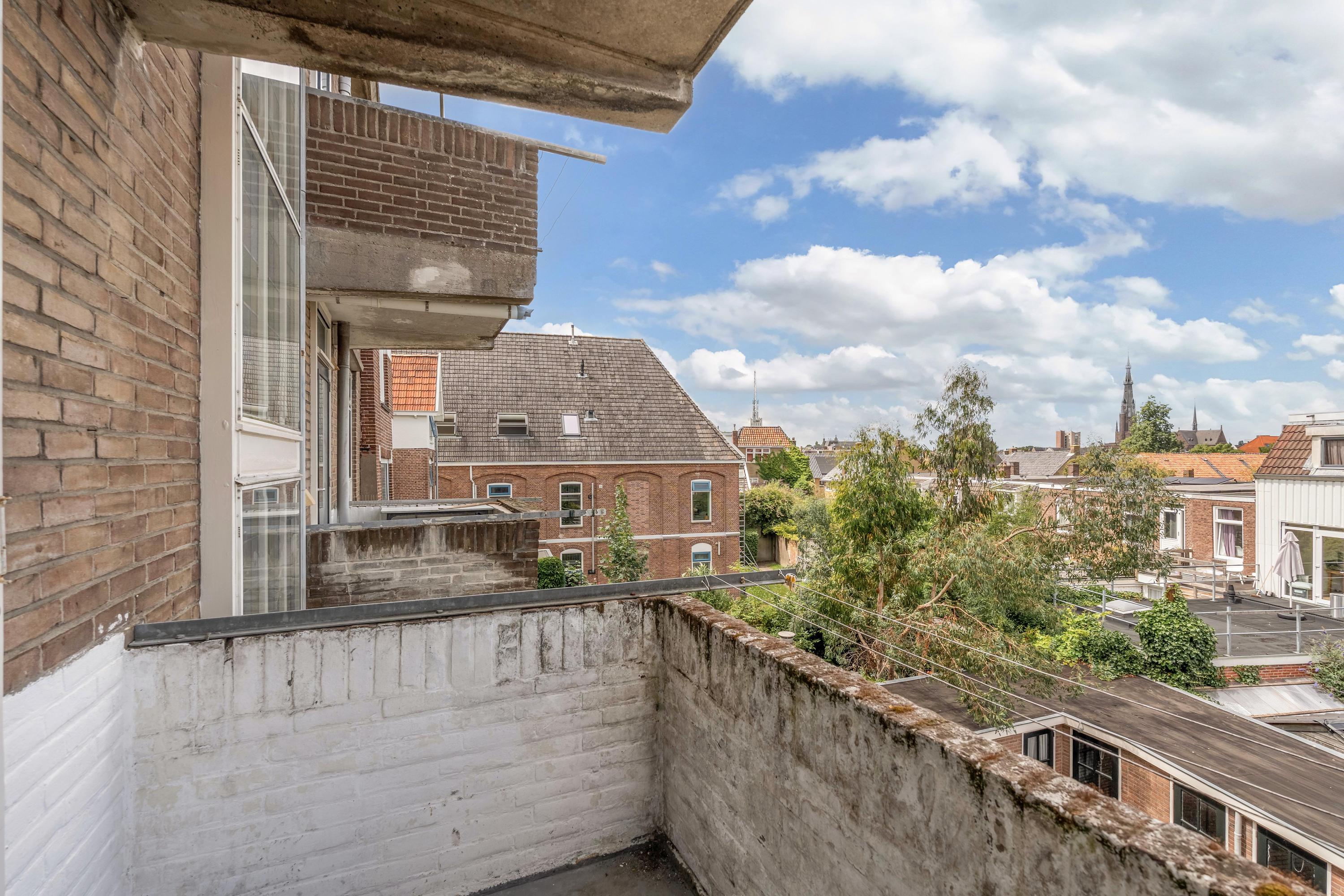 Appartement te koop: Wijbrand de Geeststraat 12C, Leeuwarden