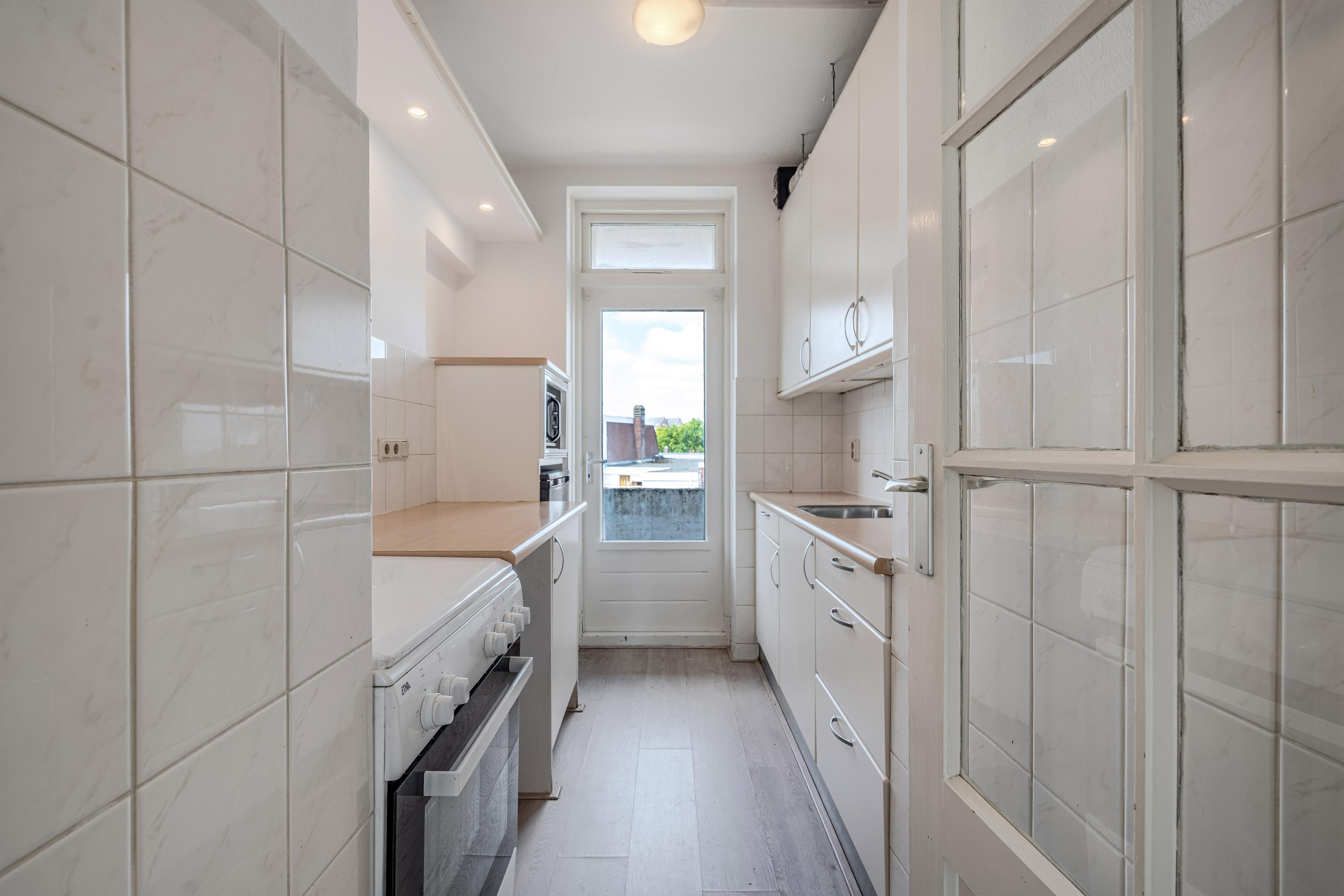 Appartement te koop: Wijbrand de Geeststraat 12C, Leeuwarden