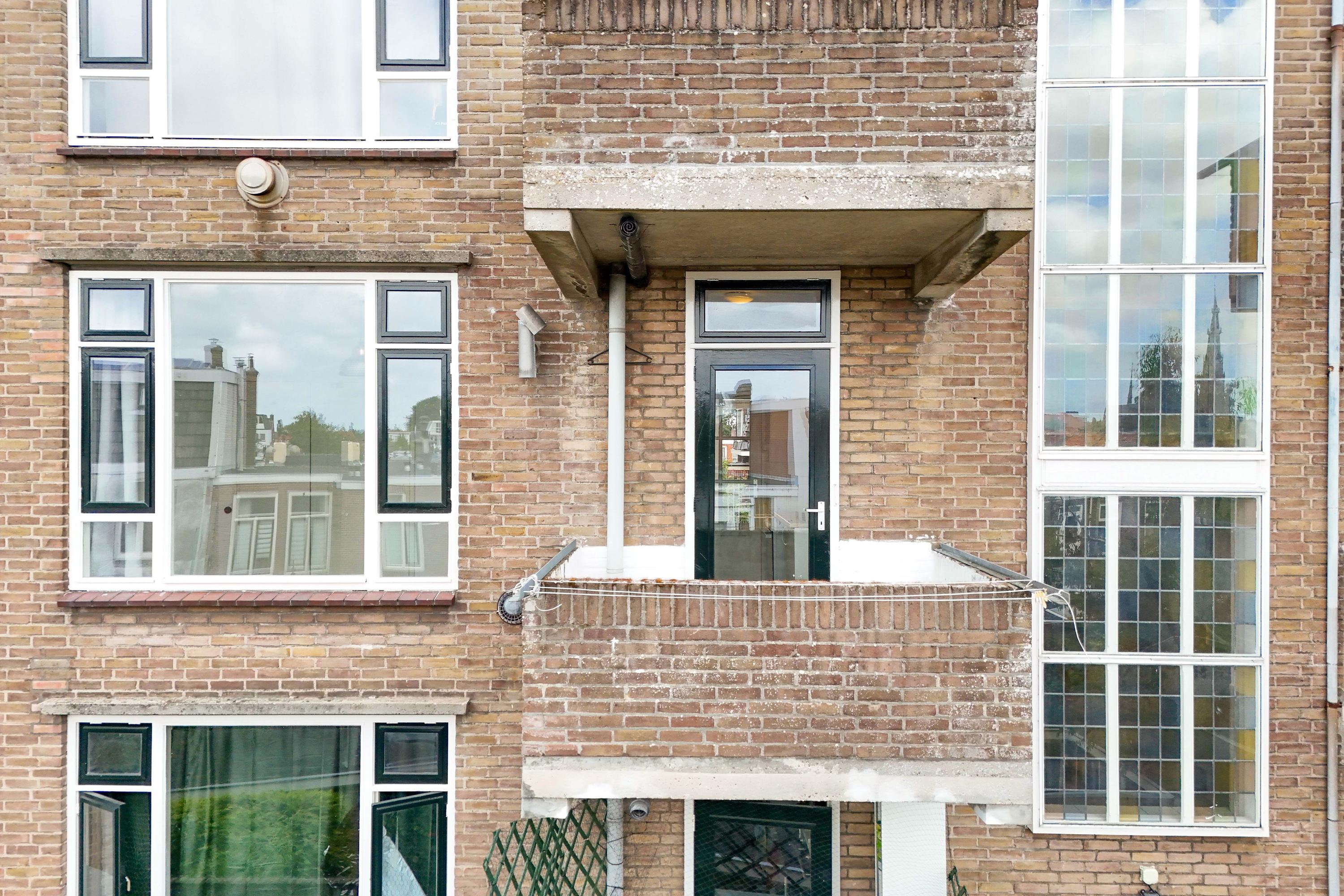 Appartement te koop: Wijbrand de Geeststraat 12C, Leeuwarden