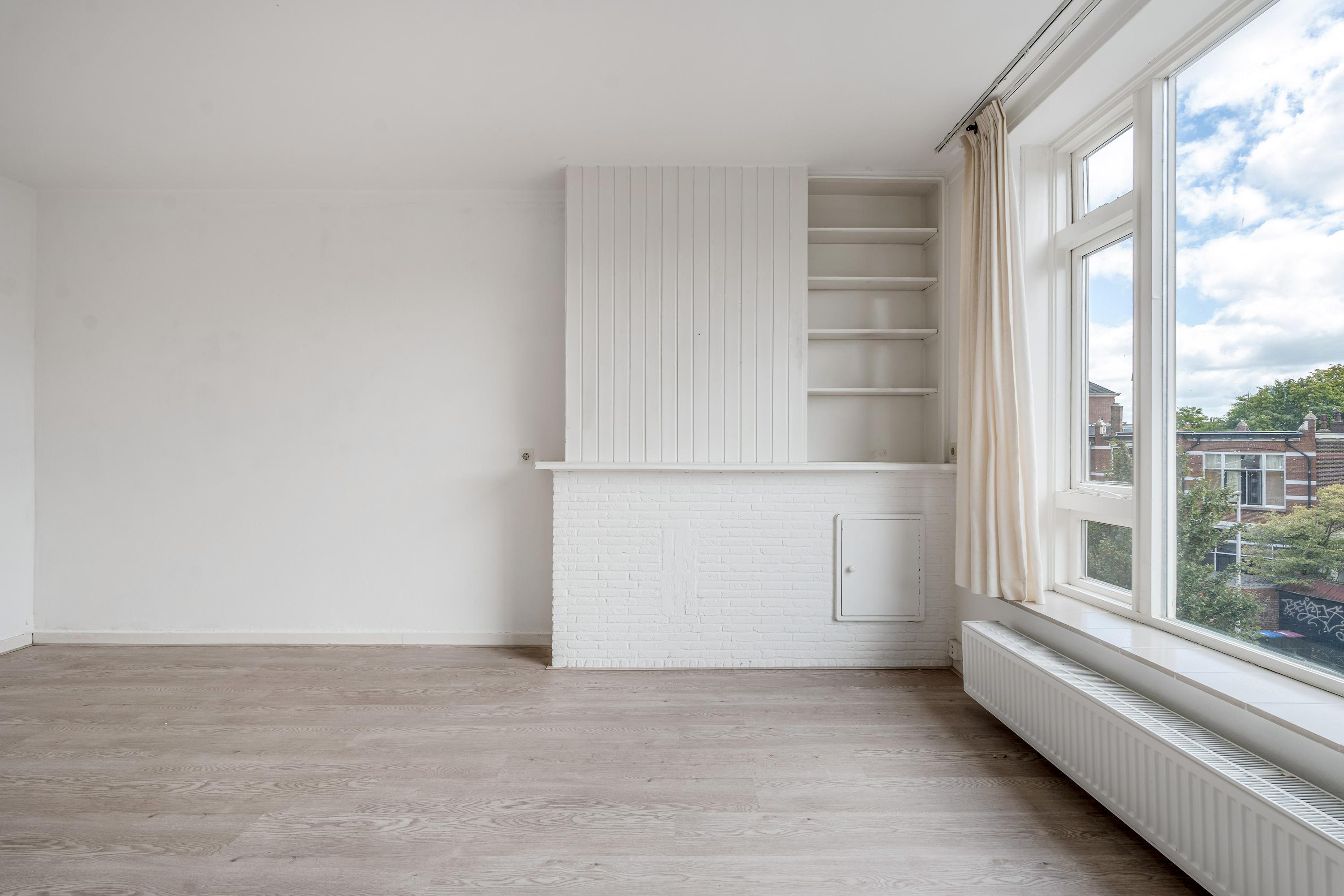 Appartement te koop: Wijbrand de Geeststraat 12C, Leeuwarden