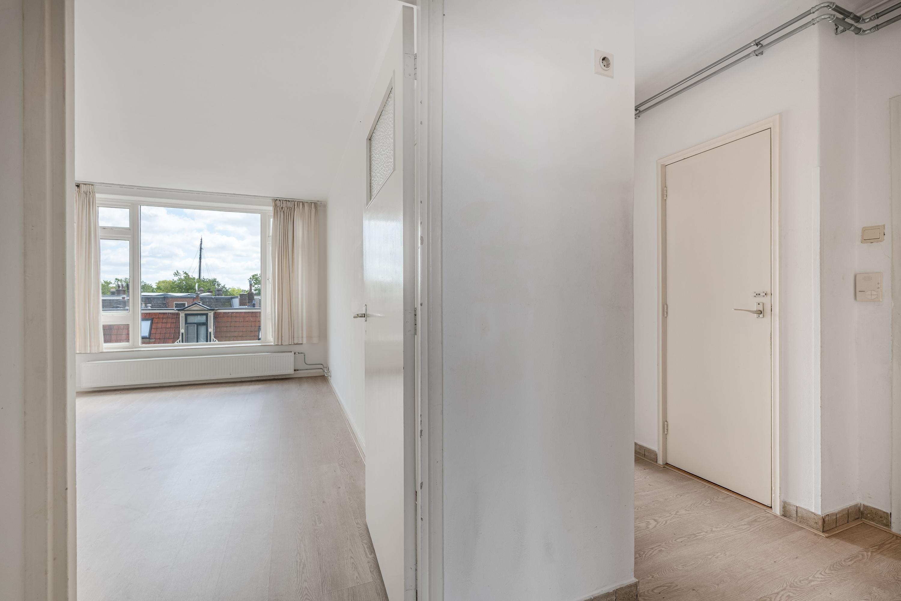 Appartement te koop: Wijbrand de Geeststraat 12C, Leeuwarden