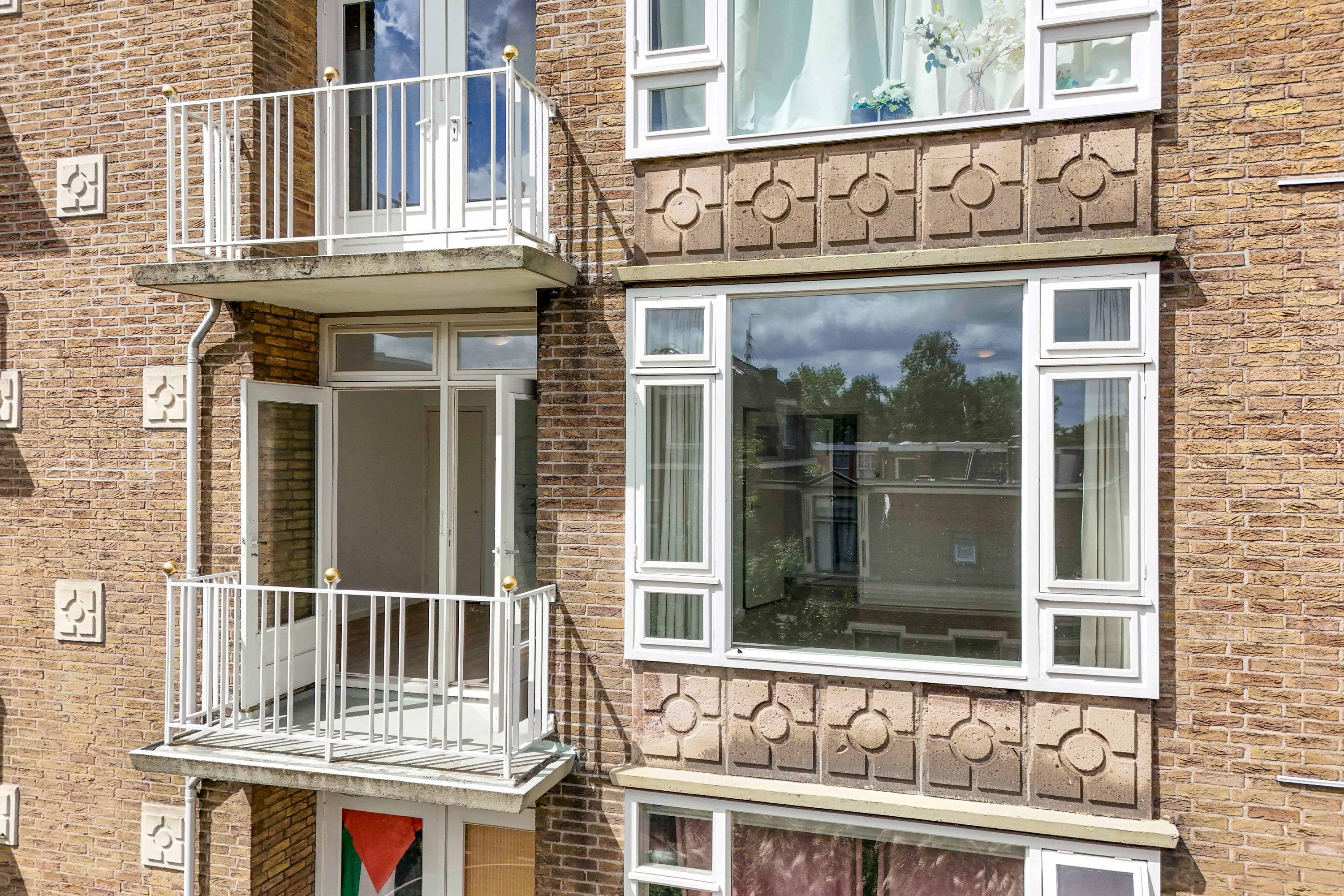 Appartement te koop: Wijbrand de Geeststraat 12C, Leeuwarden