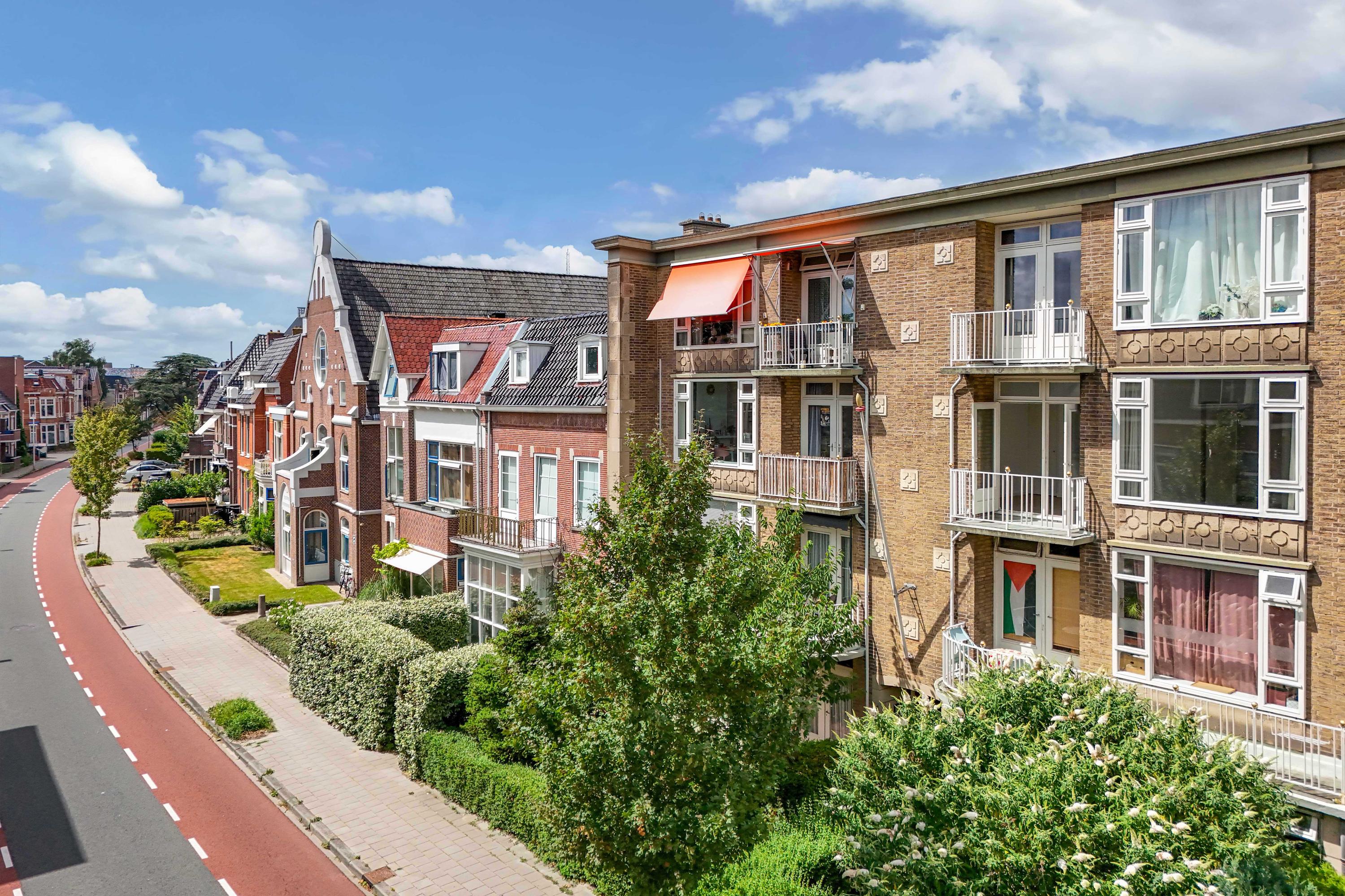 Appartement Wijbrand de Geeststraat 12 c in Leeuwarden