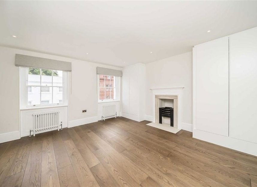 Flat Manchester Street in City of Westminster