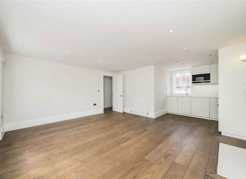 Flat Manchester Street in City of Westminster