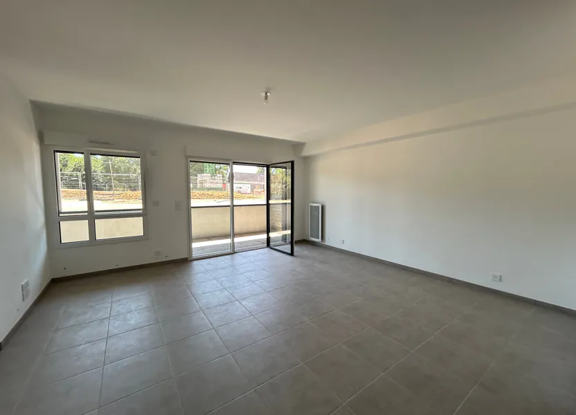 Flat Rue du Stade in Plescop
