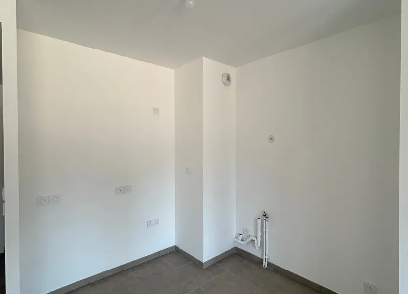 Flat Rue du Stade in Plescop