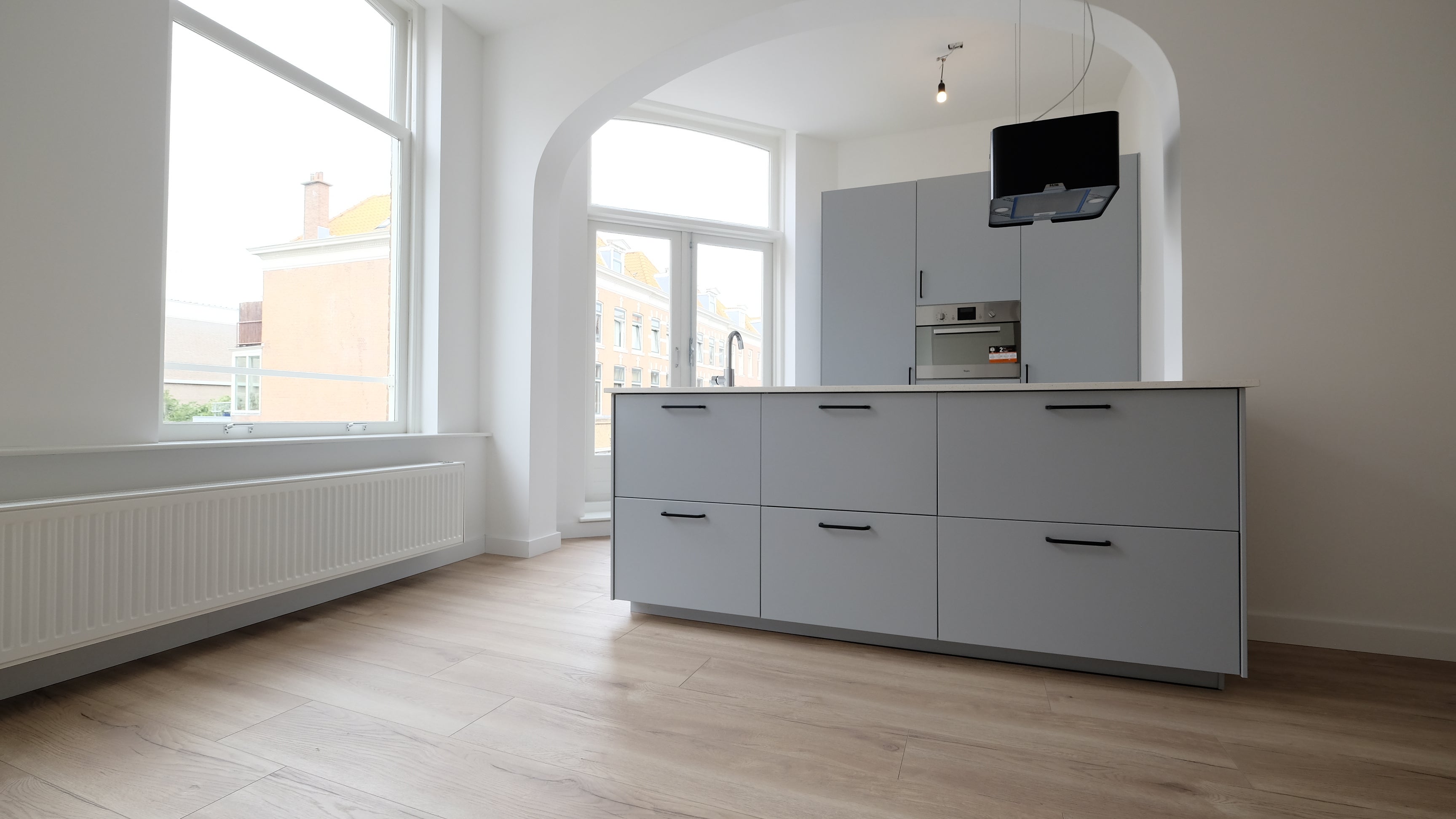 Appartement te huur: Van Speijkstraat 146A, 'S-Gravenhage