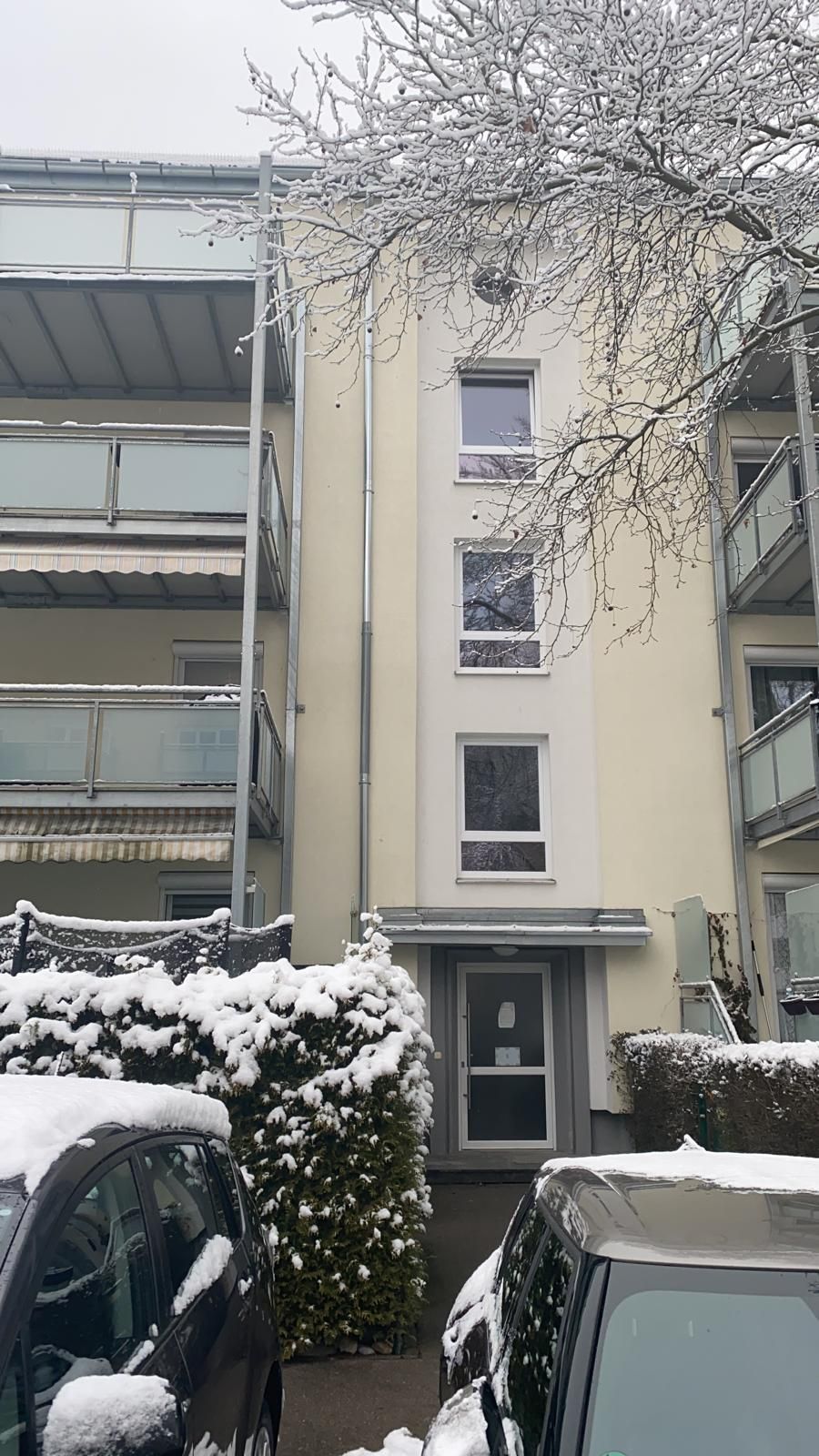 Wohnung Hooverstraße in Augsburg