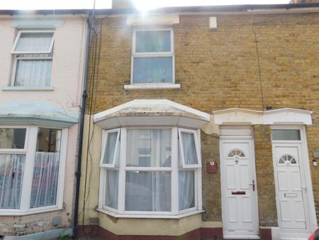 House Unity Street in Borough of Swale