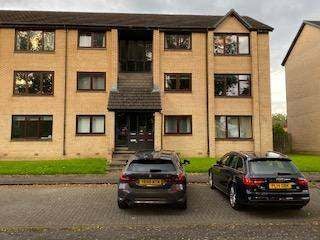 Flat Greenhead Street in Glasgow