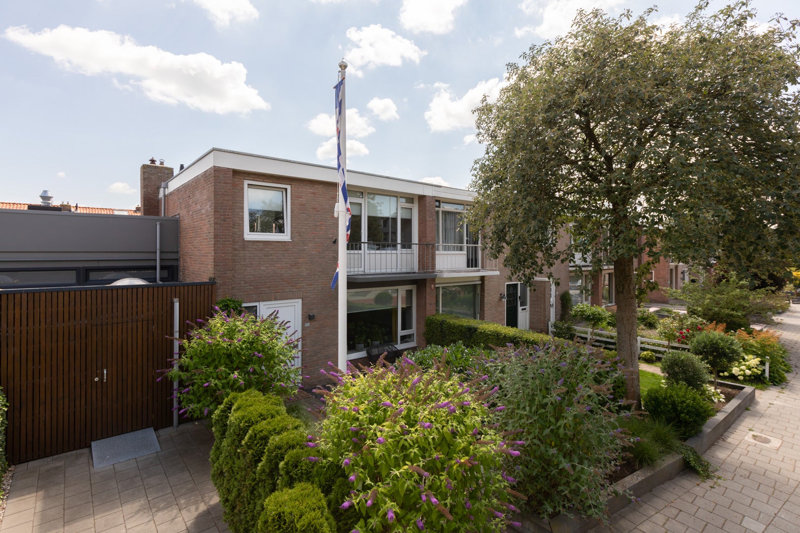 Huis Worp Tjaardastraat 115 in Sneek