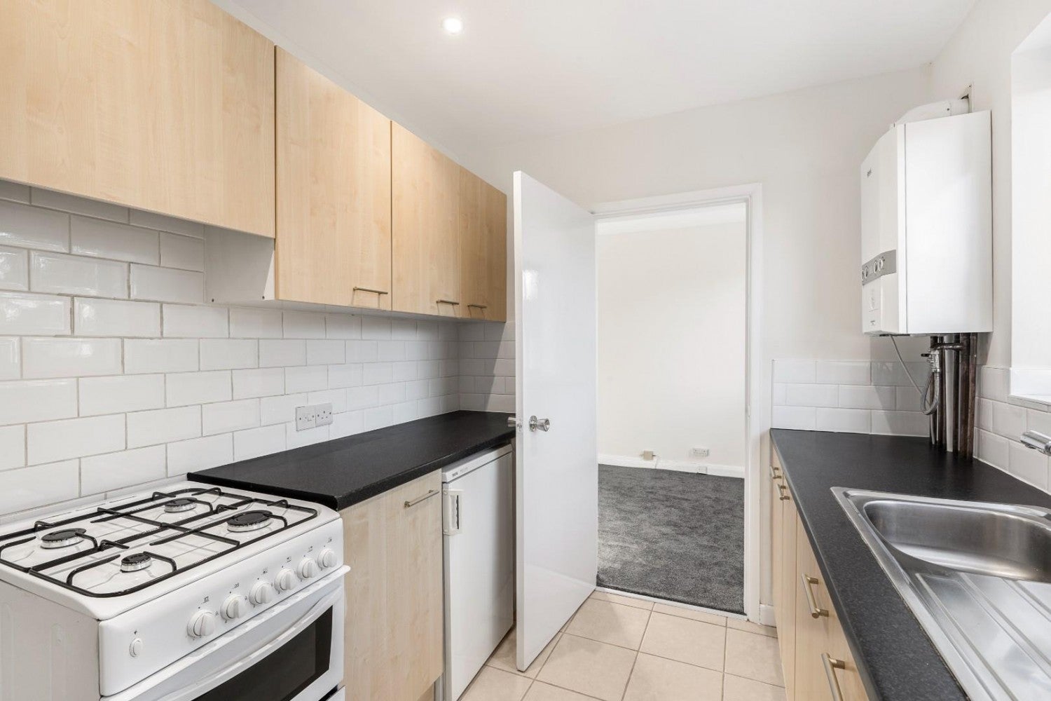 Flat West Parade in Leeds