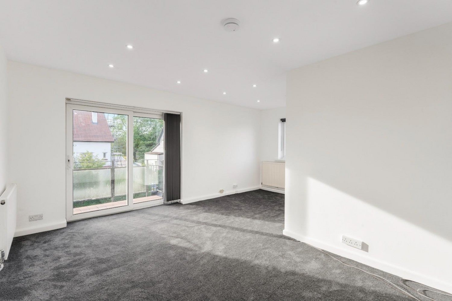 Flat West Parade in Leeds
