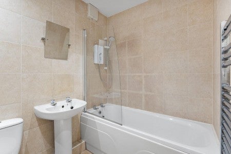 Flat West Parade in Leeds