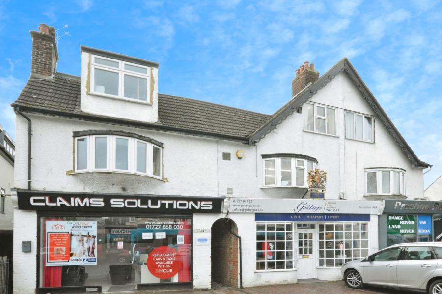 Room Hatfield Road in St Albans