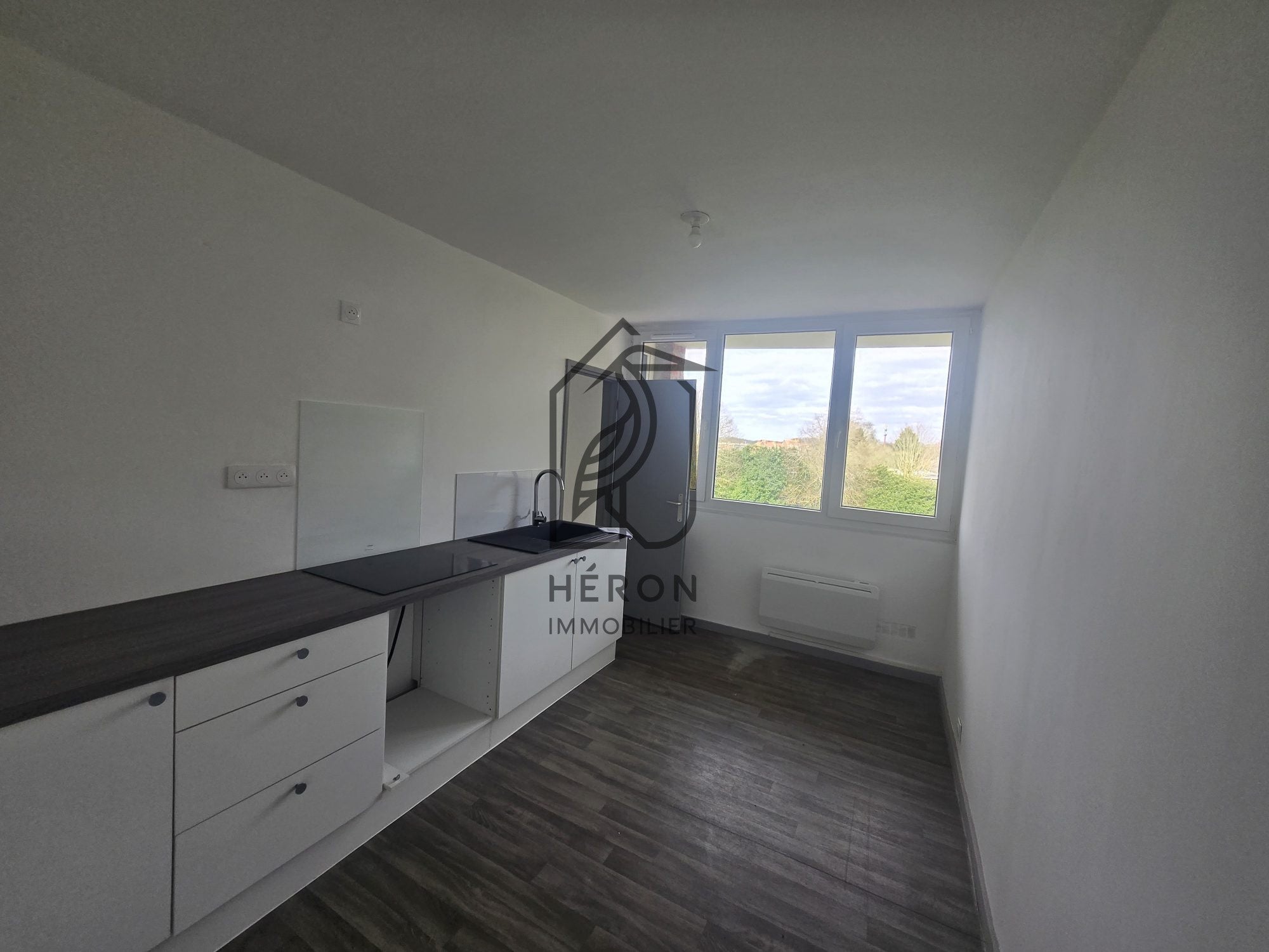 Appartement Allée des Arbrisseaux à Villeneuve-d'Ascq
