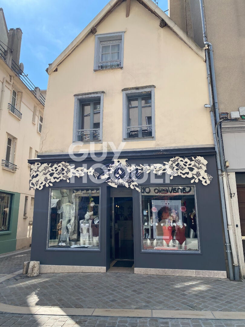 Appartement Rue Dieudonné Costes à Chartres