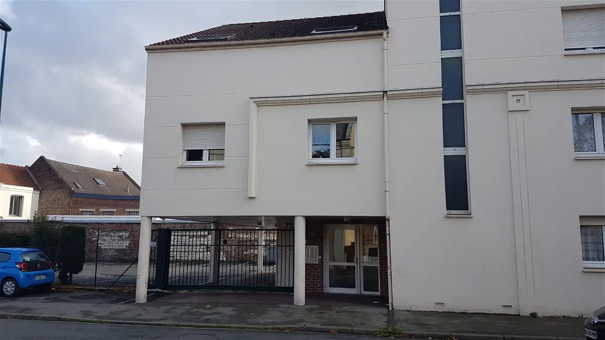 Appartement Rue Ernest Renan à Achicourt