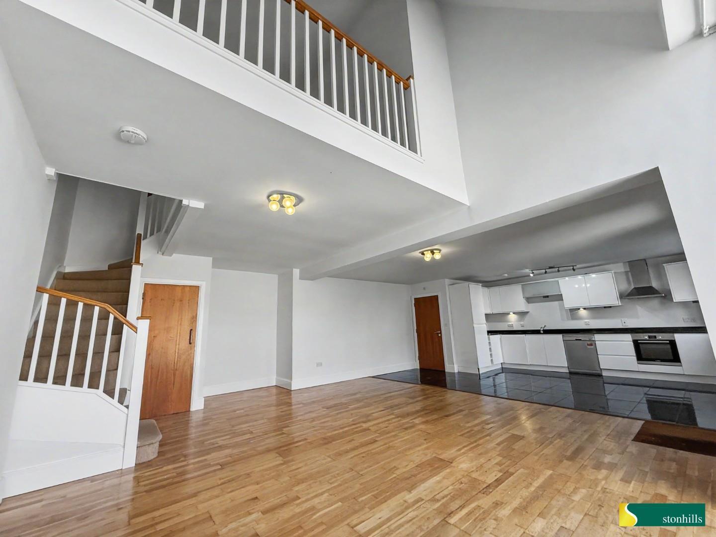Flat Derngate in Northampton