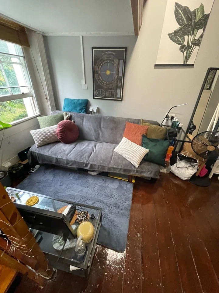 Flat Harrington Square in Greater London