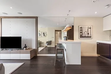 Flat Gatliff Road in City of Westminster